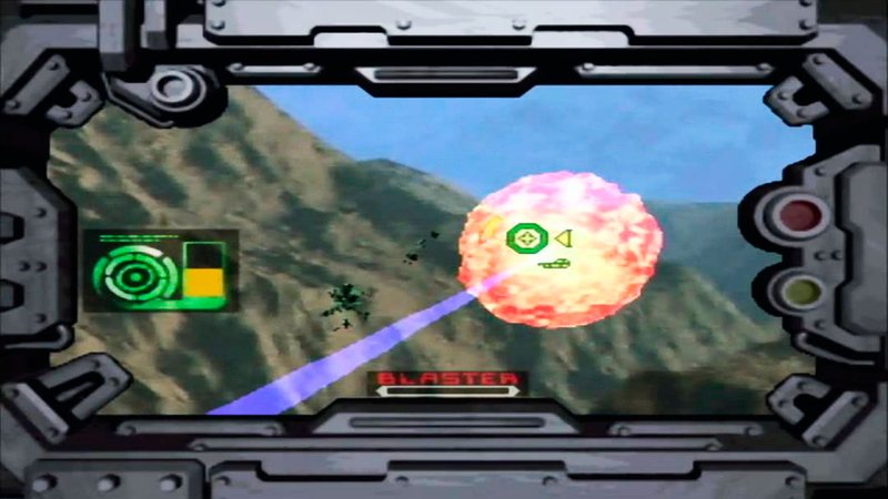 Dicas para Burning Soldier (3DO) - Foto: Reprodução