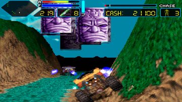 Dicas para Off-World Interceptor (3DO) - Foto: Reprodução