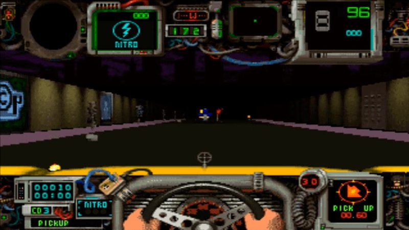 Dicas para Quarantine (3DO) - Foto: Reprodução