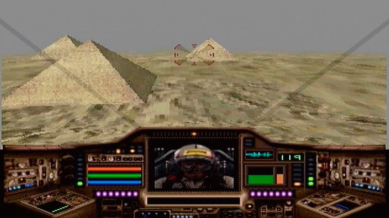 Dicas para Shockwave (3DO) - Foto: Reprodução