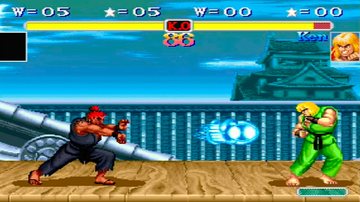 Dicas para Super Street Fighter II Turbo (3DO) - Foto: Reprodução