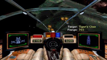 Dicas para Super Wing Commander (3DO) - Foto: Reprodução