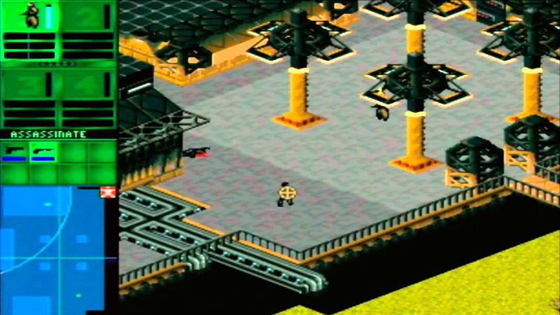 Dicas para Syndicate (3DO) - Foto: Reprodução