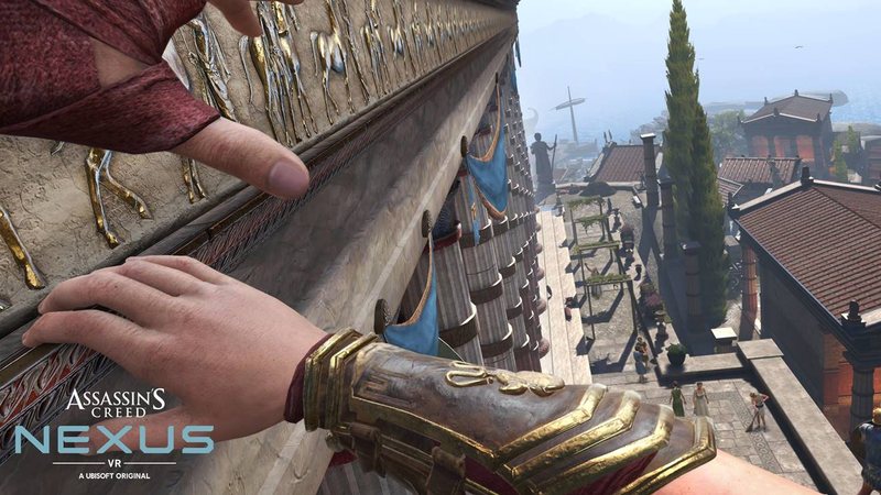 Assassin’s Creed Nexus VR - Foto: Reprodução / Ubisoft