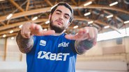Quem será o melhor atleta brasileiro de CS:GO? - Foto: Reprodução/ Instagram@chelok1ng