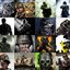 Franquia Call of Duty - Foto: Reprodução / Activision
