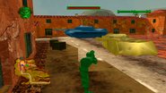 Army Men: Sarge's Heroes (Dreamcast) - Foto: Reprodução