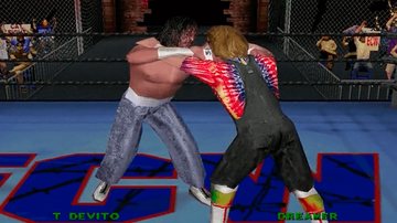Dicas para ECW Hardcore Revolution - Foto: Reprodução