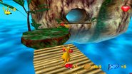 Kao - The Kangaroo (Dreamcast) - Foto: Reprodução