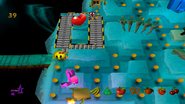 Dicas para Ms. Pac-Man: Maze Madness - Foto: Reprodução