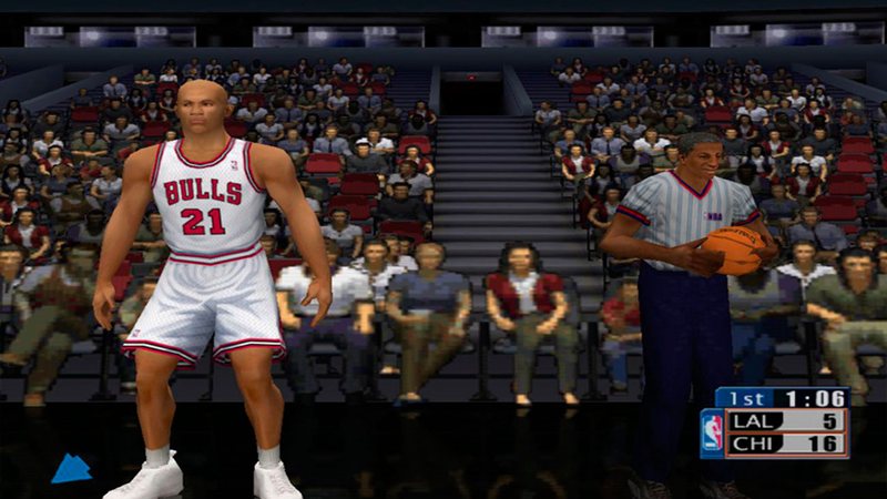Dicas para NBA 2K1 - Foto: Reprodução