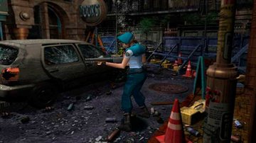 Dicas para Resident Evil 3: Nemesis - Foto: Reprodução