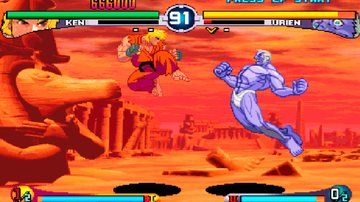 Dicas para Street Fighter 3: Double Impact - Foto: Reprodução
