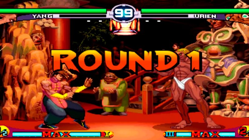 Dicas para Street Fighter 3: W Impact - Foto: Reprodução