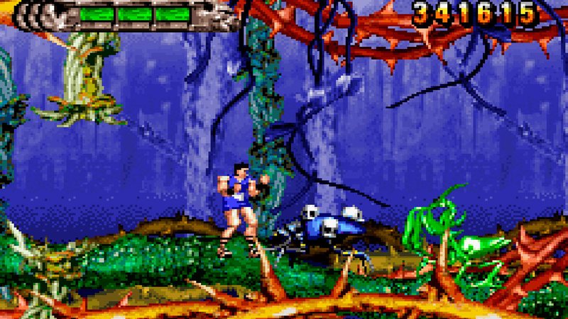 Dicas para Altered Beast: Guardian of the Realms - Foto: Reprodução