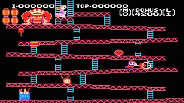 Dicas para Classic NES Series: Donkey Kong - Foto: Reprodução
