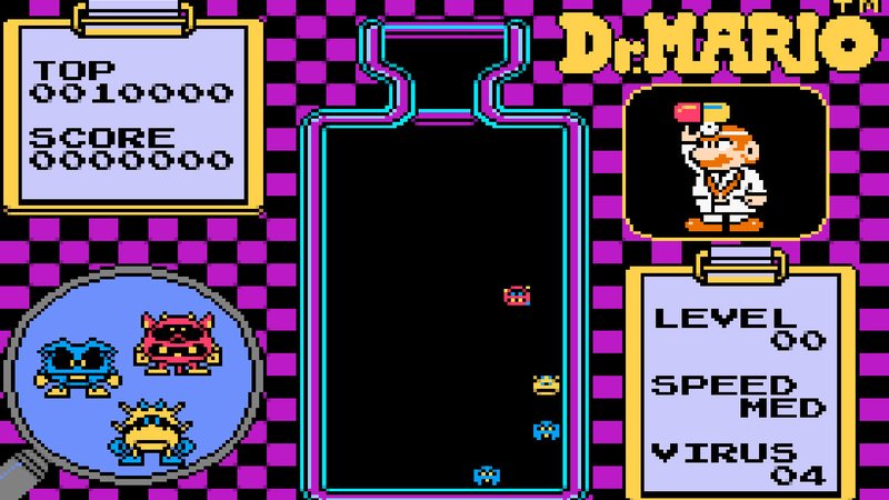 Dicas para Classic NES Series: Dr. Mario - Foto: Reprodução