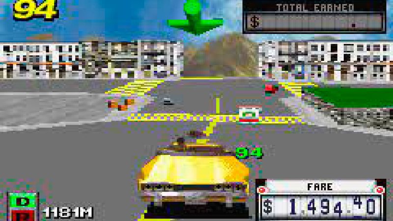 Dicas para Crazy Taxi: Catch a Ride - Foto: Reprodução