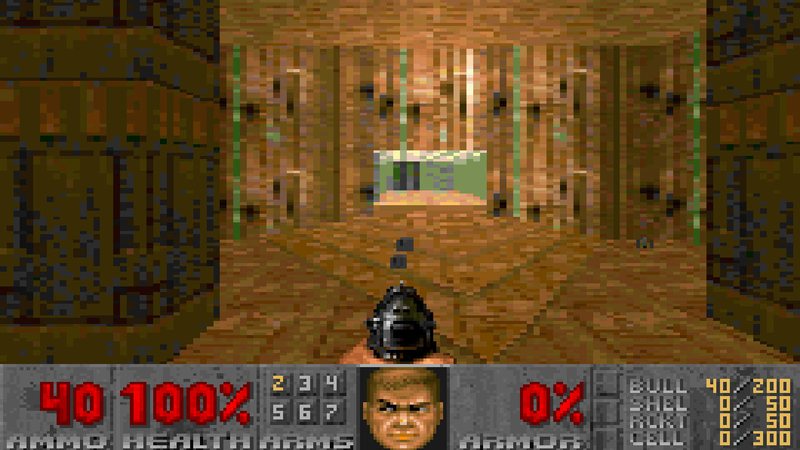 Dicas para Doom II - Foto: Reprodução