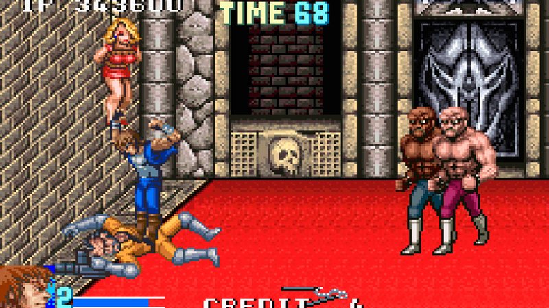 Dicas para Double Dragon Advance - Foto: Reprodução