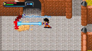 Dicas para Dragon Ball Z: The Legacy of Goku II - Foto: Reprodução