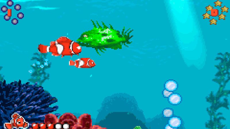 Dicas para Finding Nemo - Foto: Reprodução