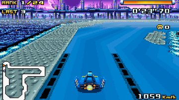 Dicas para F-Zero Climax - Foto: Reprodução