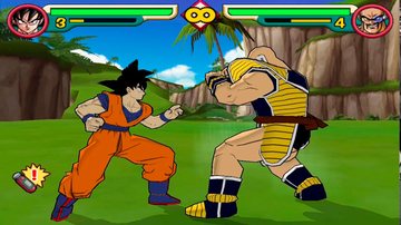 Dicas para Dragon Ball Z: Budokai 2 - Foto: Reprodução