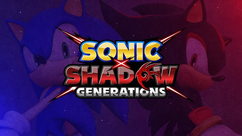 Foto: Reprodução / Sega / Sonic Team - Sonic x Shadow Generations para Nintendo Switch