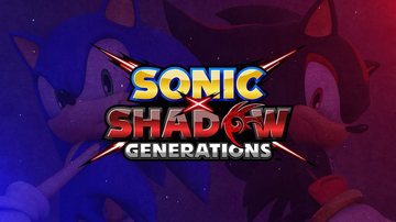 Foto: Reprodução / Sega / Sonic Team - Sonic x Shadow Generations para Nintendo Switch