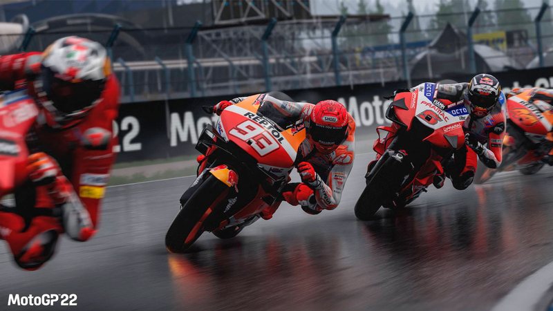 MotoGP 22 chega em abril com 120 pilotos e 20 circuitos - Foto: Reprodução