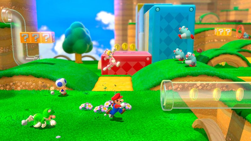Dicas para Nintendo 3DS - Foto: Reprodução