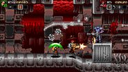 Blazing Chrome (Nintendo Switch) - Foto: Reprodução