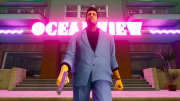 Grand Theft Auto: Vice City - The Definitive Edition - Foto: Reprodução