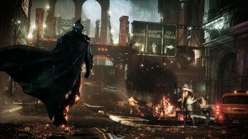 Batman: Arkham Knight (PC) - Foto: Reprodução