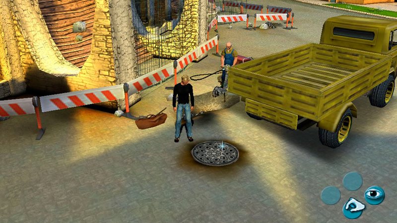 Dicas para Broken Sword: The Sleeping Dragon - Foto: Reprodução