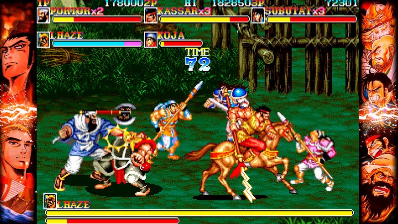 Dicas para Capcom Beat 'Em Up Bundle - Foto: Reprodução