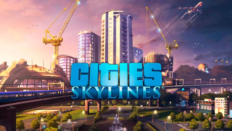 Cities Skilines está de graça até o dia 17 de março na Epic - Foto: Reprodução