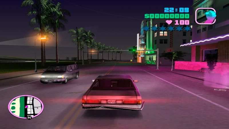 Dicas para Grand Theft Auto: Vice City - Foto: Reprodução