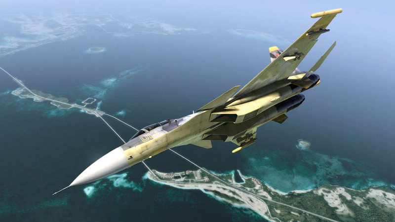 Dicas para Ace Combat 4: Shattered Skies - Foto: Reprodução