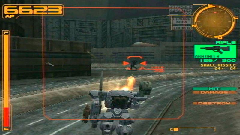 Armored Core 2 - PlayStation 2 (PS2) Game