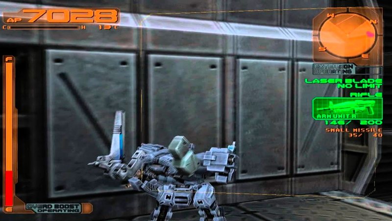 Dicas para Armored Core 3 - Foto: Reprodução