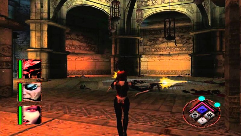 Dicas para BloodRayne - Foto: Reprodução