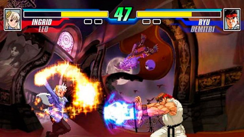 Dicas para Capcom Fighting Evolution - Foto: Reprodução