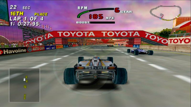 Dicas para CART Fury: Championship Racing - Foto: Reprodução