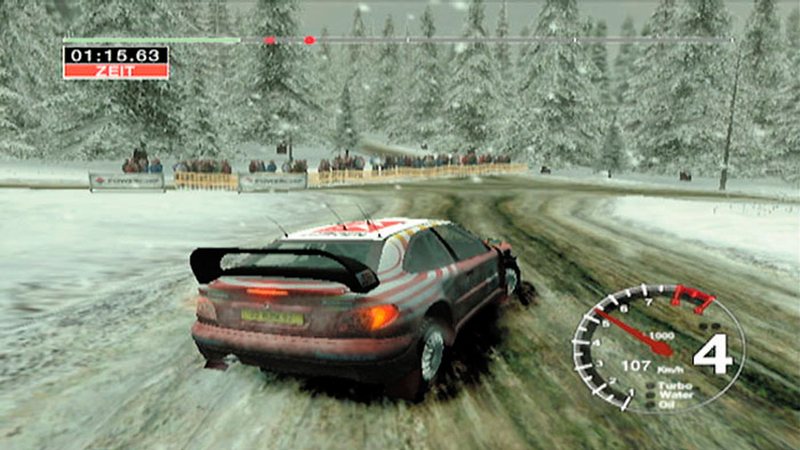 Dicas para Colin McRae Rally 4 - Foto: Reprodução