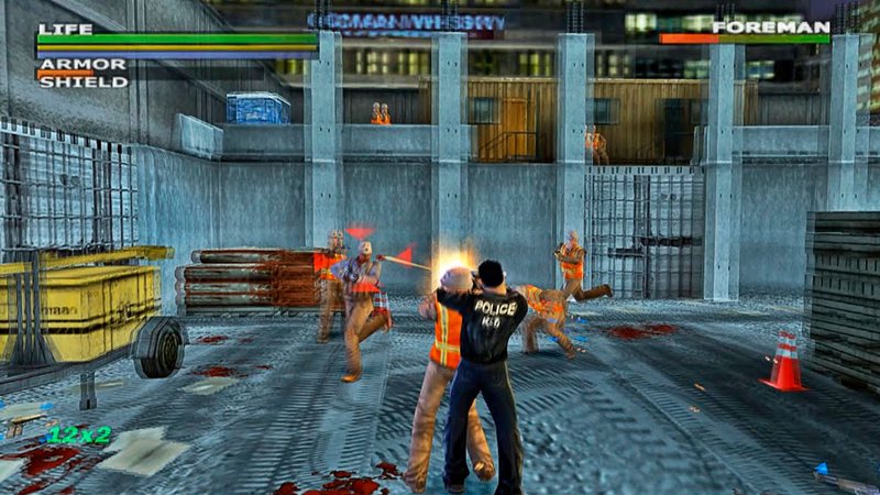 Dead To Rights (PlayStation 2) · Super Dicas e Truques