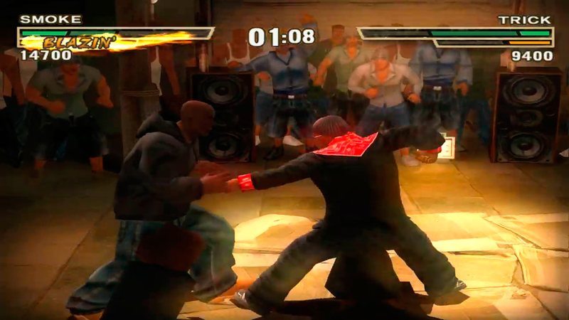 O Melhor Jogo de Luta de Rua do PS2 - Def Jam Fight for NY 