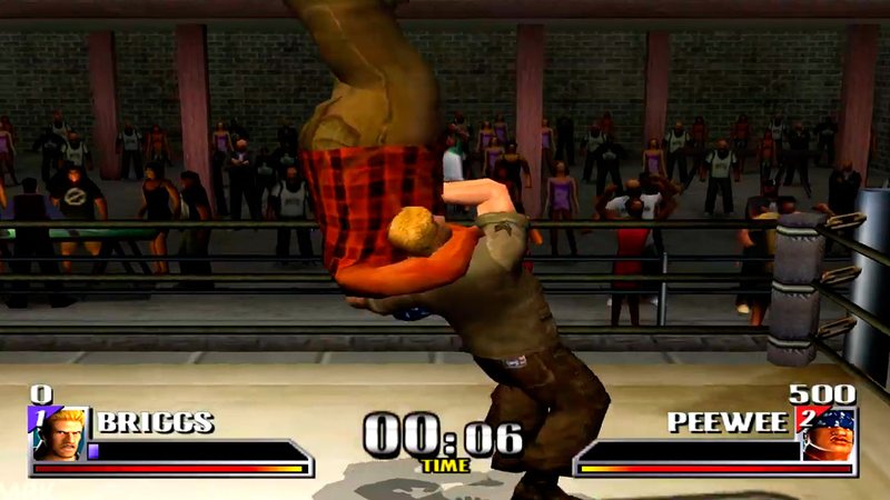 Dicas para Def Jam Vendetta - Foto: Reprodução