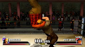 Dicas para Def Jam Vendetta - Foto: Reprodução